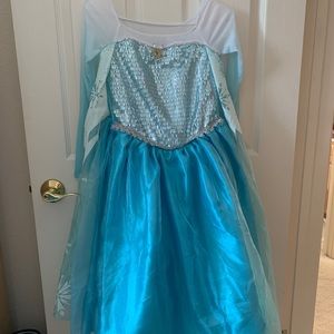 Disney Frozen Elsa Costume